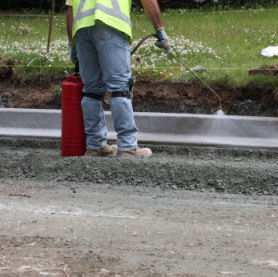 Concrete & Curbing Services